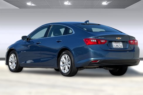 Used 2024 Chevrolet Malibu LT image 7