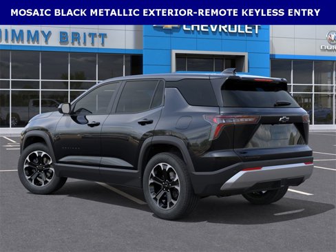 New 2026 Chevrolet Equinox LT image 5