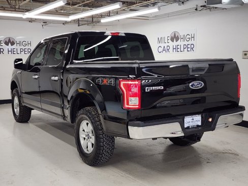 Used 2017 Ford F150 XLT image 7