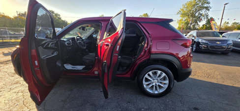 Used 2021 Chevrolet TrailBlazer LS image 8