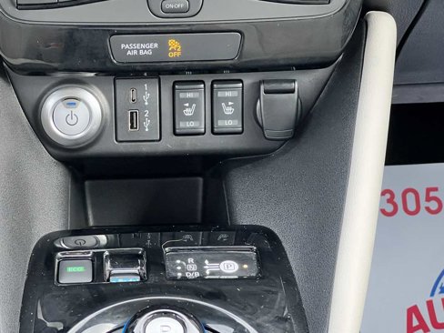 Used 2021 Nissan Leaf SL Plus image 42