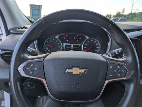 Used 2019 Chevrolet Traverse LT w/ LPO, Floor Liner Package image 15