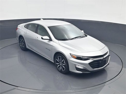 Used 2021 Chevrolet Malibu RS image 15