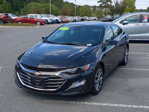 Used 2023 Chevrolet Malibu LT image 8