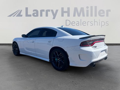 Used 2023 Dodge Charger GT w/ Blacktop Package image 3