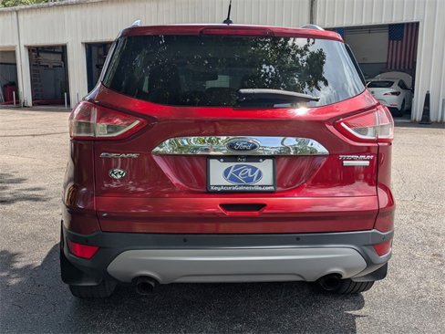 Used 2016 Ford Escape Titanium image 5