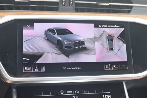 Used 2022 Audi A6 Premium Plus w/ Premium Plus Package image 20