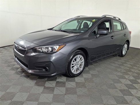 Used 2018 Subaru Impreza 2.0i Premium image 6
