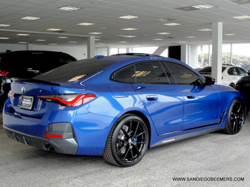 Used 2022 BMW 430i Gran Coupe w/ M Sport Package image 63