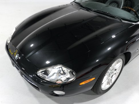 Used 2001 Jaguar XK8 Convertible image 88
