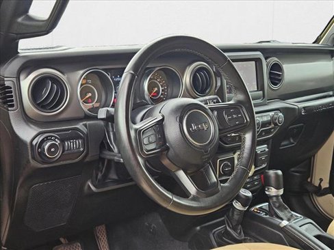 Certified 2022 Jeep Wrangler Sport S image 9