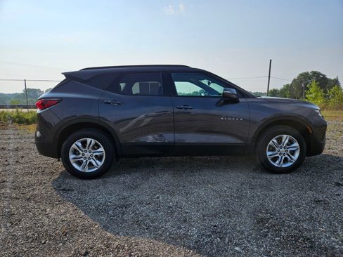 Certified 2022 Chevrolet Blazer LT image 8
