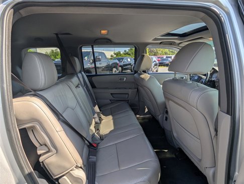 Used 2015 Honda Pilot EX-L image 10