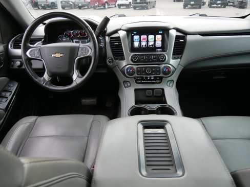 Used 2015 Chevrolet Suburban LT w/ Luxury Package image 10
