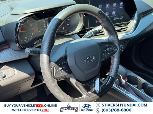Used 2024 Chevrolet Trax RS image 19