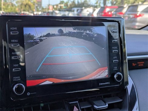 Used 2021 Toyota Corolla SE w/ Carpet Mat Package (TMS) image 22