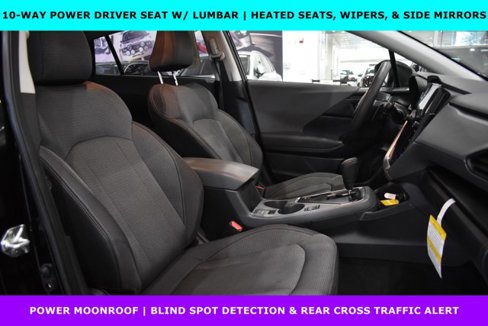Used 2024 Subaru Crosstrek 2.0i Premium image 26