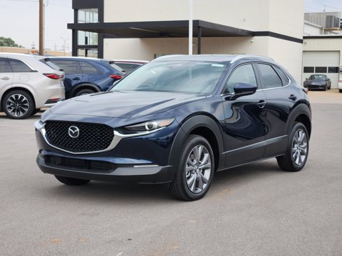 New 2025 MAZDA CX-30 AWD 2.5 S w/ Preferred Package image 7