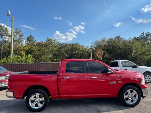 Used 2015 RAM 1500 Big Horn image 4