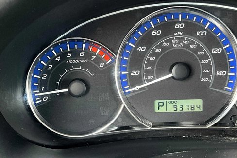 Used 2013 Subaru Forester 2.5X w/ Popular Pkg 1 image 23