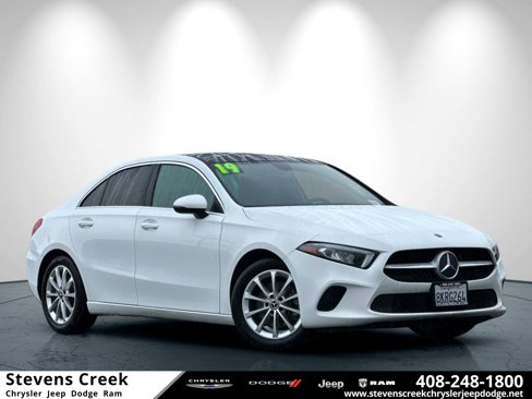 Used 2019 Mercedes-Benz A 220 image 1