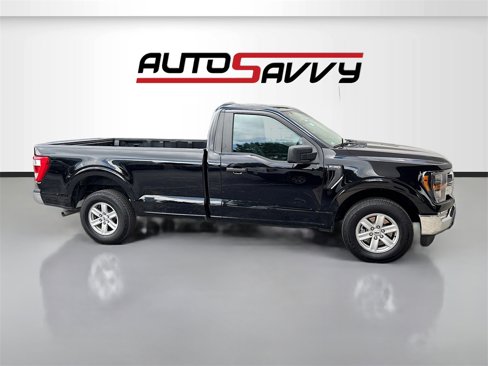 Used 2022 Ford F150 XL w/ Equipment Group 101A High image 8