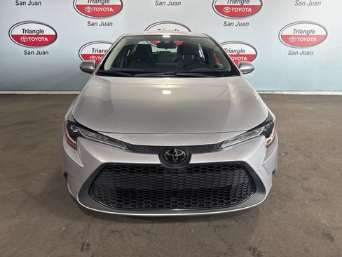 Used 2022 Toyota Corolla L image 2