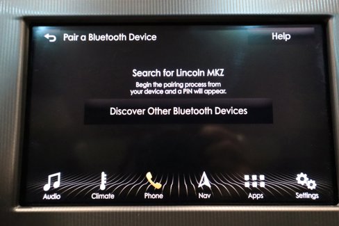 Used 2018 Lincoln MKZ Select w/ Select Plus Package image 31