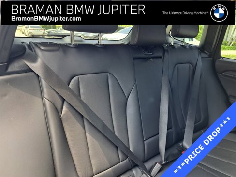 Certified 2023 BMW X3 sDrive30i w/ M Sport Package image 16