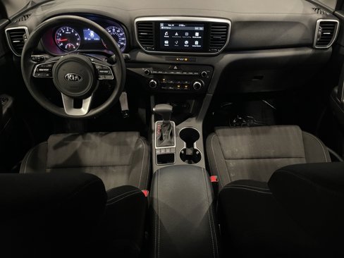 Used 2021 Kia Sportage LX image 17