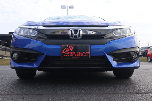 Used 2017 Honda Civic EX-L image 5
