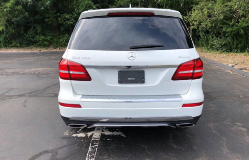Used 2018 Mercedes-Benz GLS 450 4MATIC image 24
