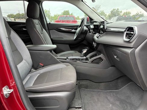 Used 2024 Chevrolet TrailBlazer LT w/ Convenience Package image 20