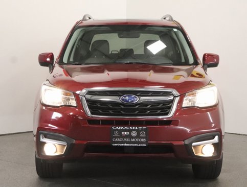 Used 2017 Subaru Forester 2.5i Limited w/ Protection Package #2 image 7