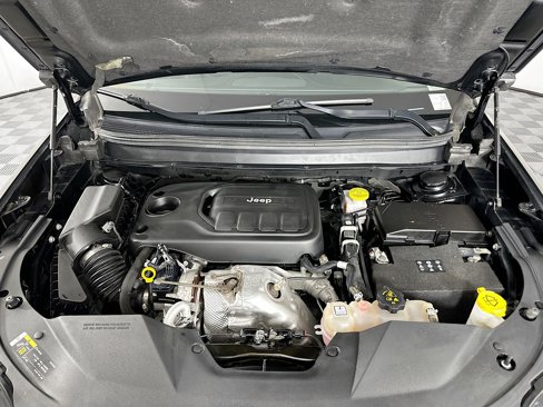 Used 2021 Jeep Cherokee Limited w/ Elite Package image 35