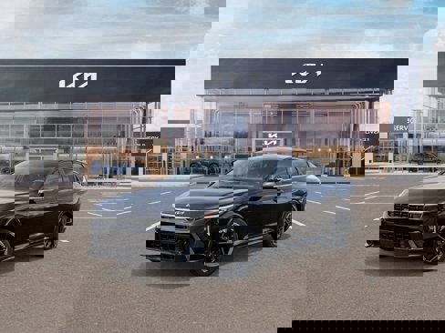 New 2025 Kia K4 GT-Line image 1