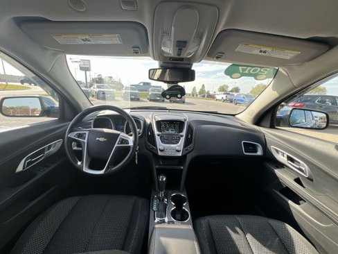 Certified 2017 Chevrolet Equinox LT w/ Convenience Package image 18