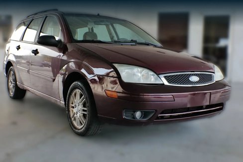 Used 2007 Ford Focus SE image 1