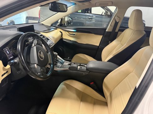 Used 2018 Lexus NX 300 AWD image 9