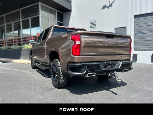 Used 2019 Chevrolet Silverado 1500 LT Trail Boss image 6