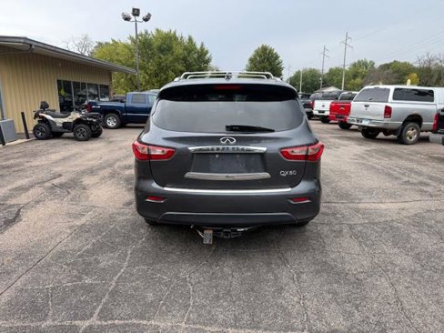 Used 2014 INFINITI QX60 AWD w/ Premium Plus Package image 4