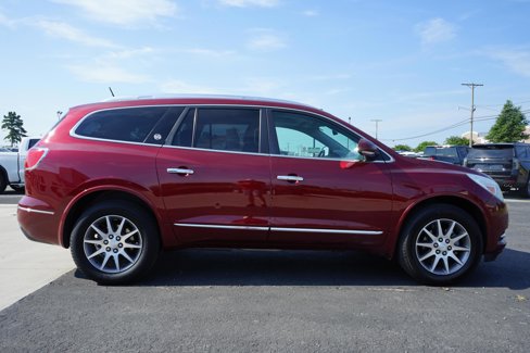 Used 2017 Buick Enclave Leather w/ Trailering Package image 6