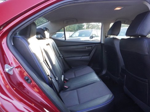 Used 2018 Toyota Corolla L image 30