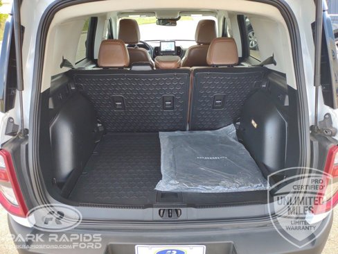 Used 2022 Ford Bronco Sport Outer Banks w/ Tech Package image 23