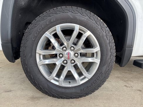 Used 2020 GMC Sierra 1500 SLT image 38
