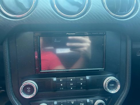 Used 2015 Ford Mustang Convertible w/ Equipment Group 051A image 15