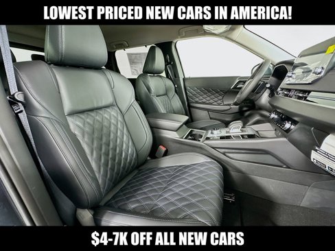 New 2024 Mitsubishi Outlander SEL image 34