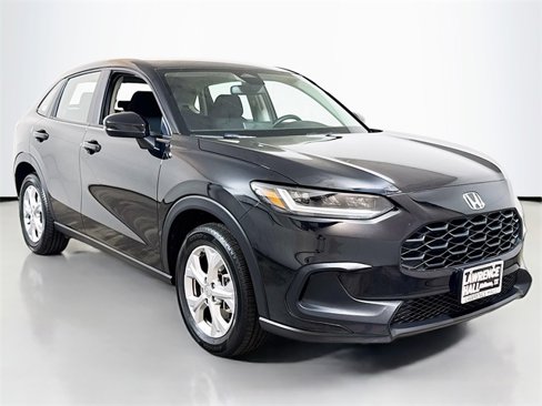Used 2024 Honda HR-V LX image 3