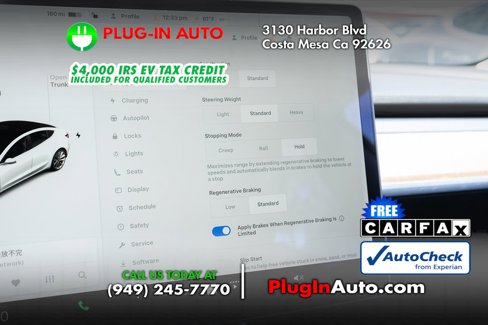 Used 2018 Tesla Model 3 Long Range image 19