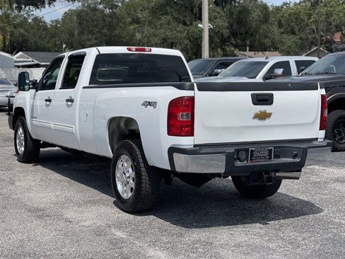 Used 2012 Chevrolet Silverado 3500 LT w/ Interior Plus Package image 11